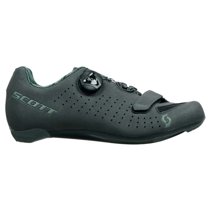 Scott Road Comp Boa Rennradschuhe Damen grau-grün | Größe 36