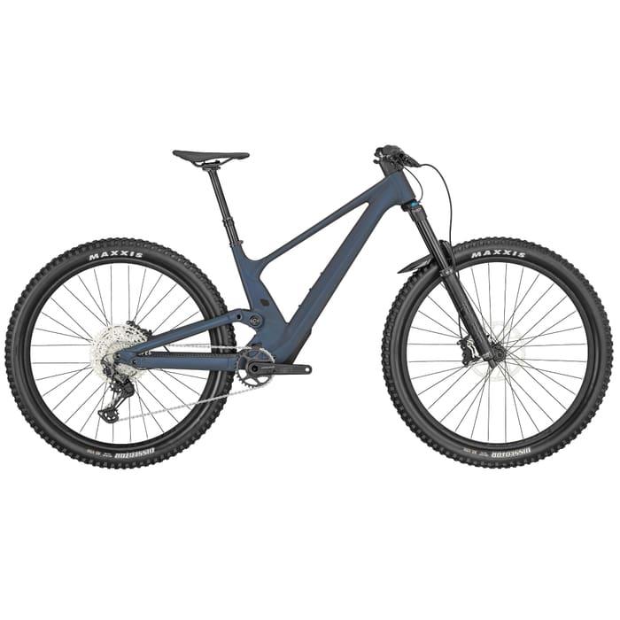 Scott Genius 930 Mountainbike Fully 29" blau