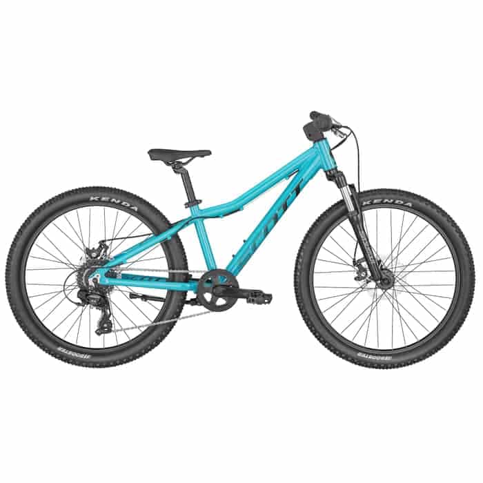 Scott Scale 24 Disc Jugend-MTB Blau