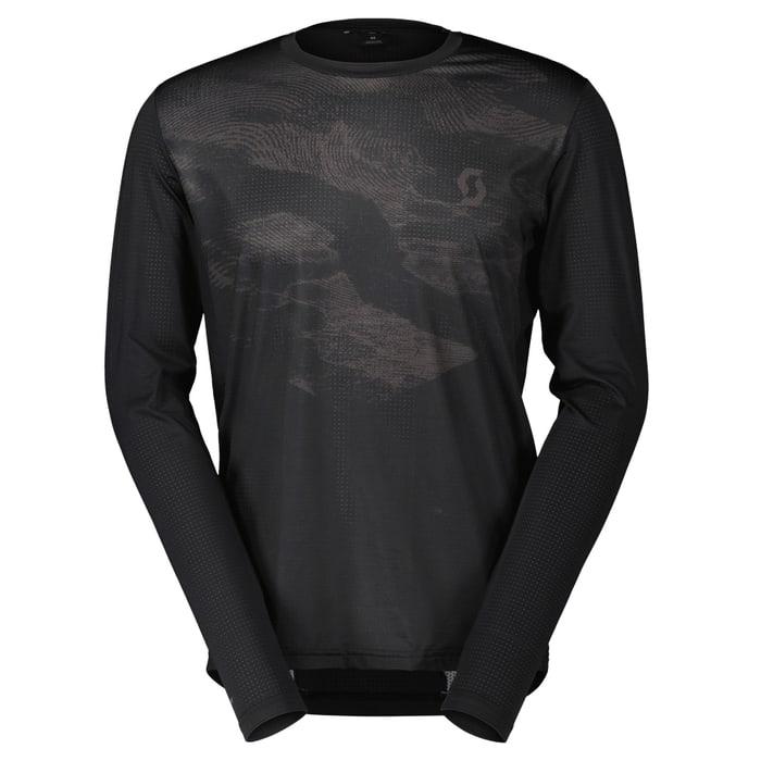 Scott Trail Flow LS  Rad Shirt langarm Herren