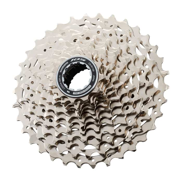Shimano 105 CS-R7101 12-fach Kassette