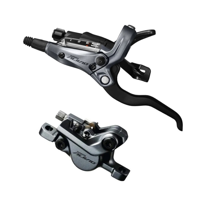 Shimano Alivio ST-M4050 & BR-M4050 Bremsschalthebel & Bremssattel