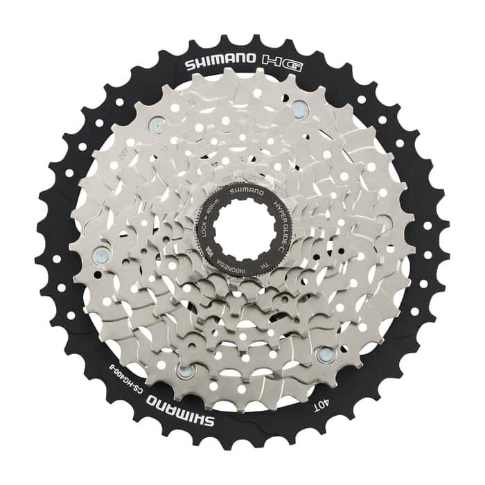 Shimano CS-HG400 8-fach Kassette