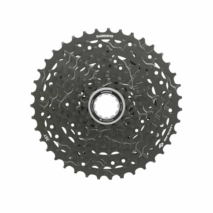 Shimano Cues CS-LG400 Linkglide 10-fach Kassette
