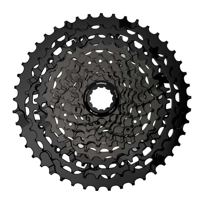 Shimano Cues Linkglide CS-LG700 E-Bike-Kassette 11-fach