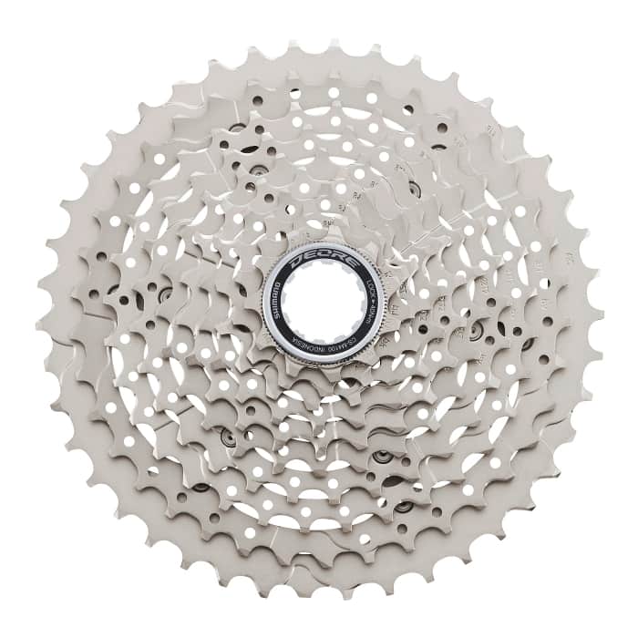 Shimano Deore CS-M4100 10-fach Kassette