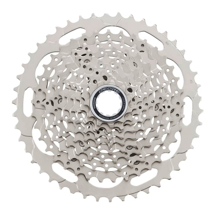 Shimano Deore CS-M4100 10-fach Kassette 11-46 Z