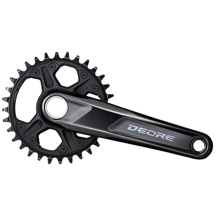 Shimano Deore FC-M6100 MTB-Kurbel (1x12) 170 mm | 32 Z