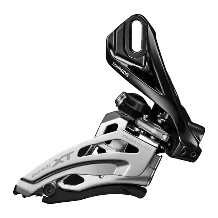 Shimano Deore XT FD-M8000-D Umwerfer (3 x 11-fach)
