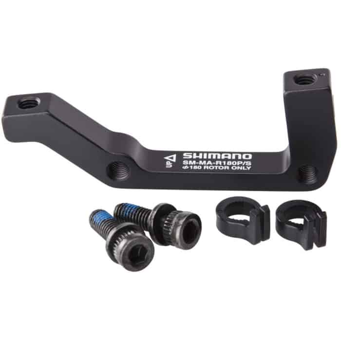 Shimano Hinterradadapter für Scheibenbremsen 180 mm