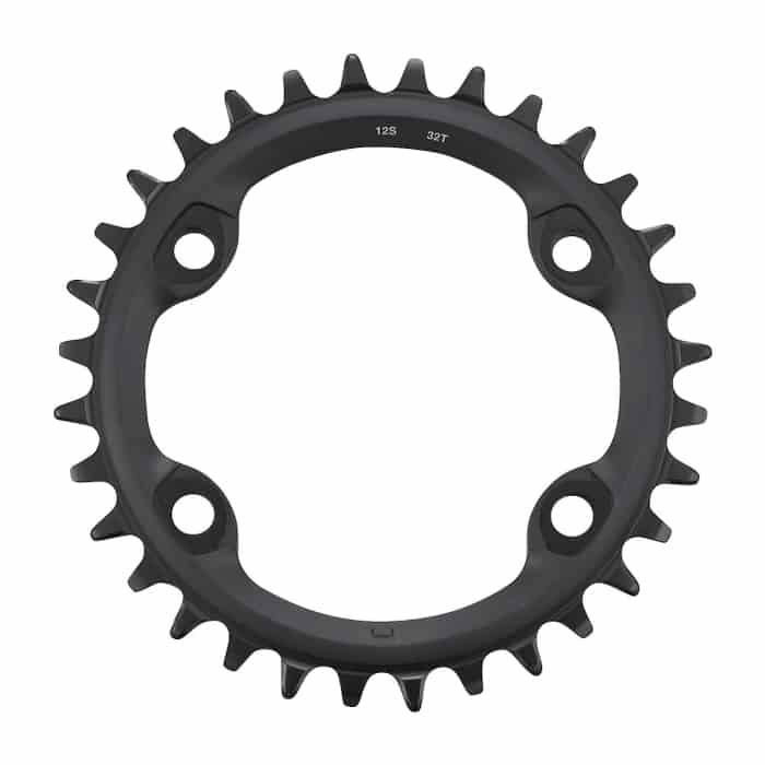Shimano FC-MT610 1 x 12-fach Kettenblatt