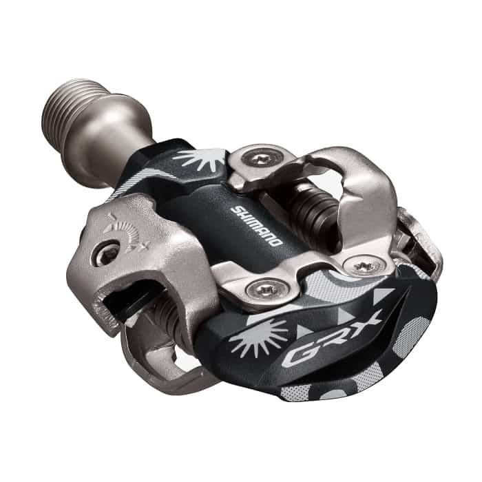 Shimano GRX PD-M8100-UG Gravel Klickpedale