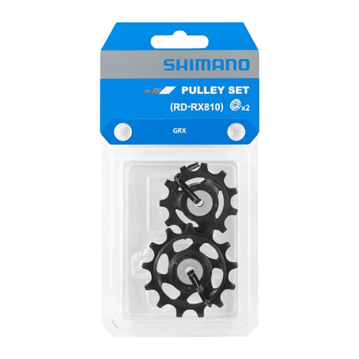 Shimano GRX RD-RX810 Schaltröllchen Satz