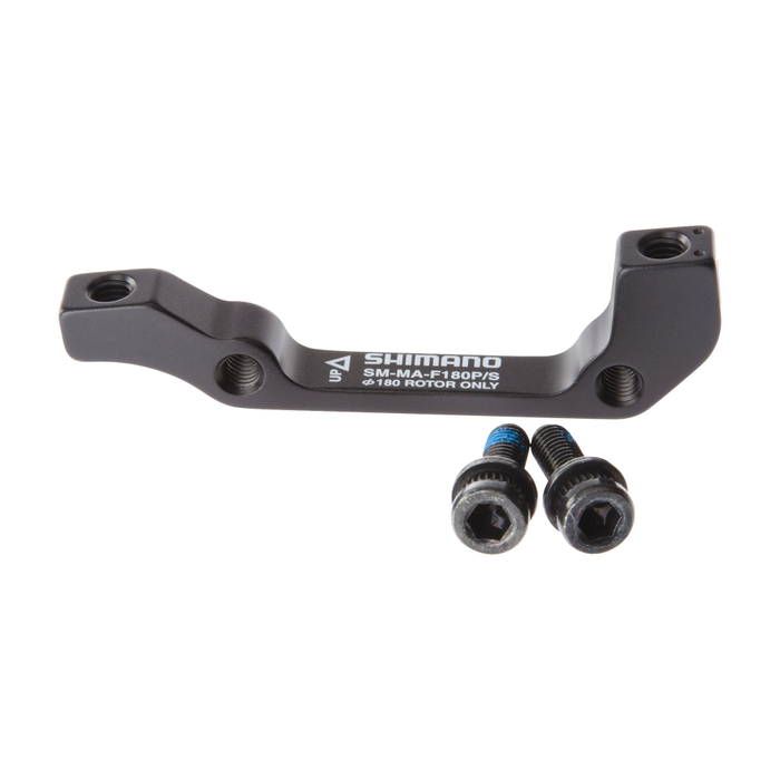 Shimano IS-Adapter für Scheibenbremsen 180 mm
