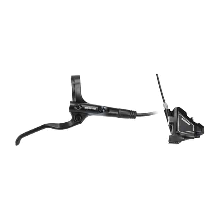 Shimano MT200 Scheibenbremse Hinterrad