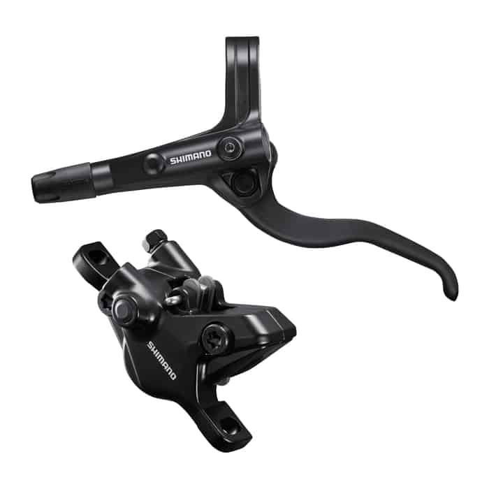 Shimano MT401/MT410 Scheibenbremse Vorderrad | Hebel links