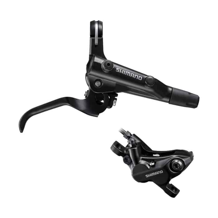 Shimano MT501/MT520 4 Kolben Scheibenbremse