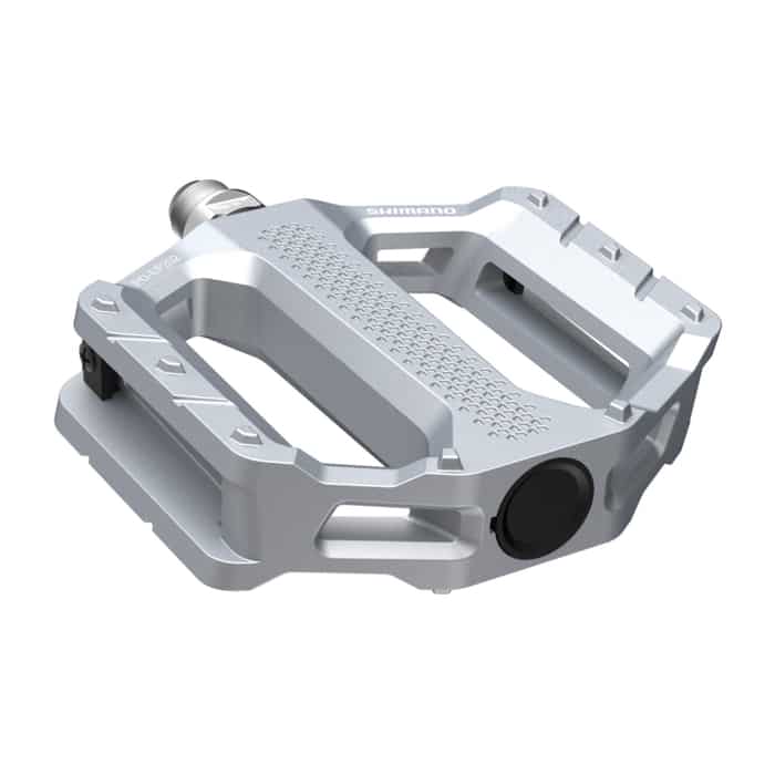Shimano PD-EF202 Fahrrad Pedale silber