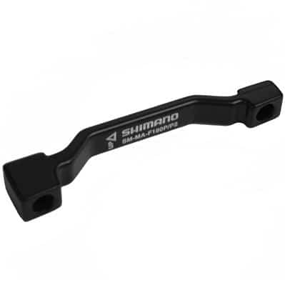 Shimano Post-Mount-Adapter für Scheibenbremsen 180 mm
