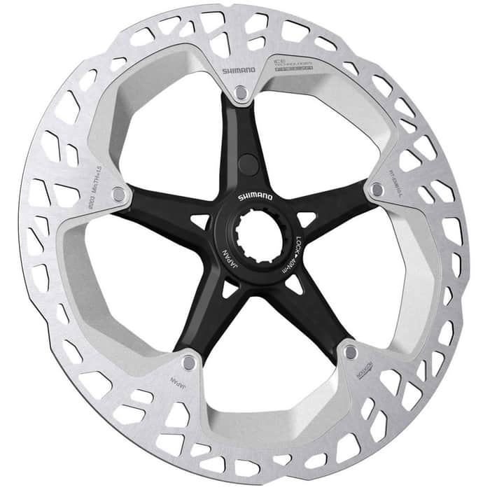 Shimano RT-EM810 E-Bike Bremsscheibe 203 mm