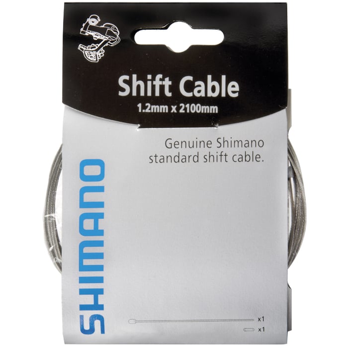 Shimano Schaltzug MTB/Road Stahl (2100 mm)