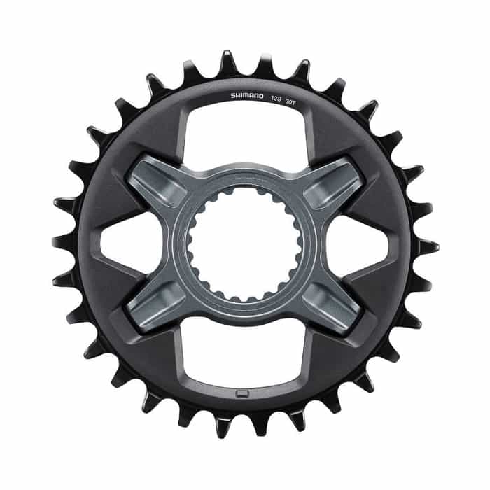 Shimano SLX SM-CRM75 MTB-Kettenblatt für FC-M7100 (1-fach) 30 Z