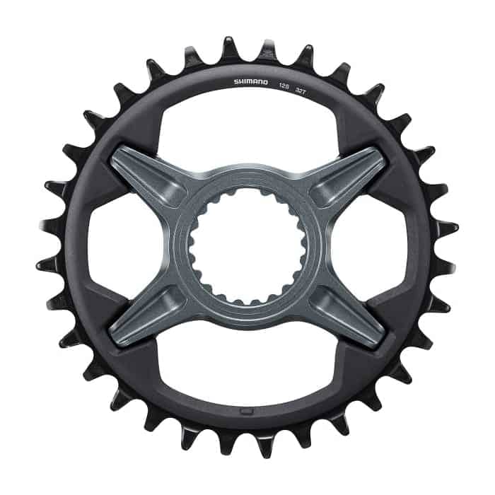 Shimano SLX SM-CRM75 MTB-Kettenblatt für FC-M7100 (1-fach) 32 Z