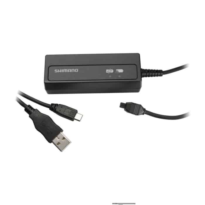 Shimano SM-BCR2 Di2 Akku-Ladegerät (für internen Akku)