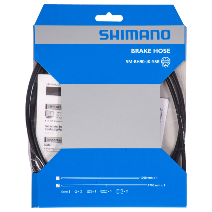 Shimano SM-BH90-JK-SSR Bremsleitung 1700 mm