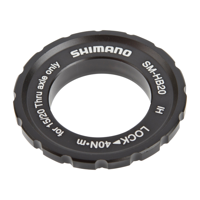 Shimano SM-HB20 Center-Lock Verschlussring