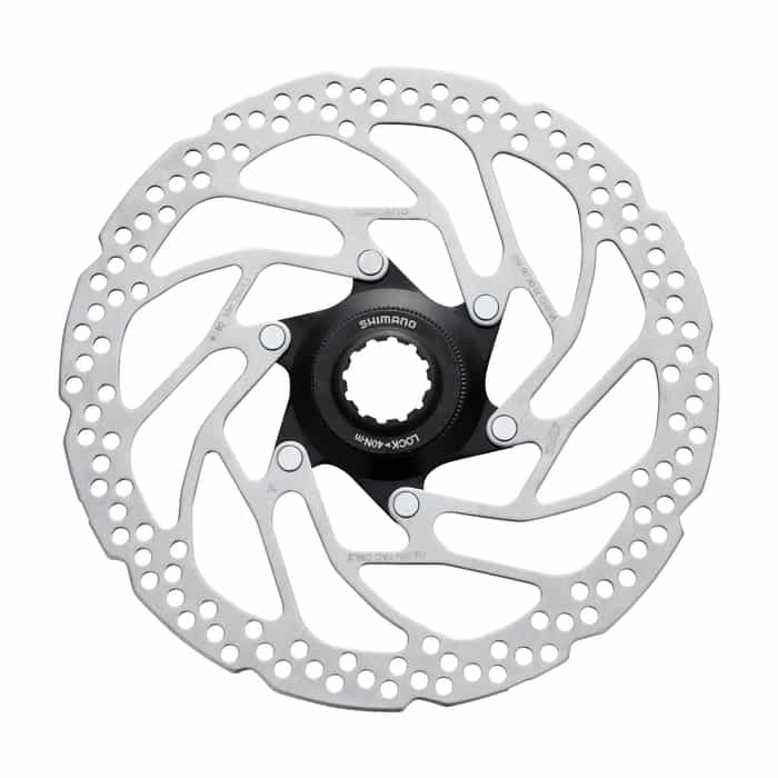 Shimano SM-RT30 180 mm Center Lock Bremsscheibe