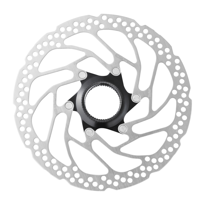 Shimano SM-RT30 Bremsscheibe mit Magnetverschlussring 180 mm