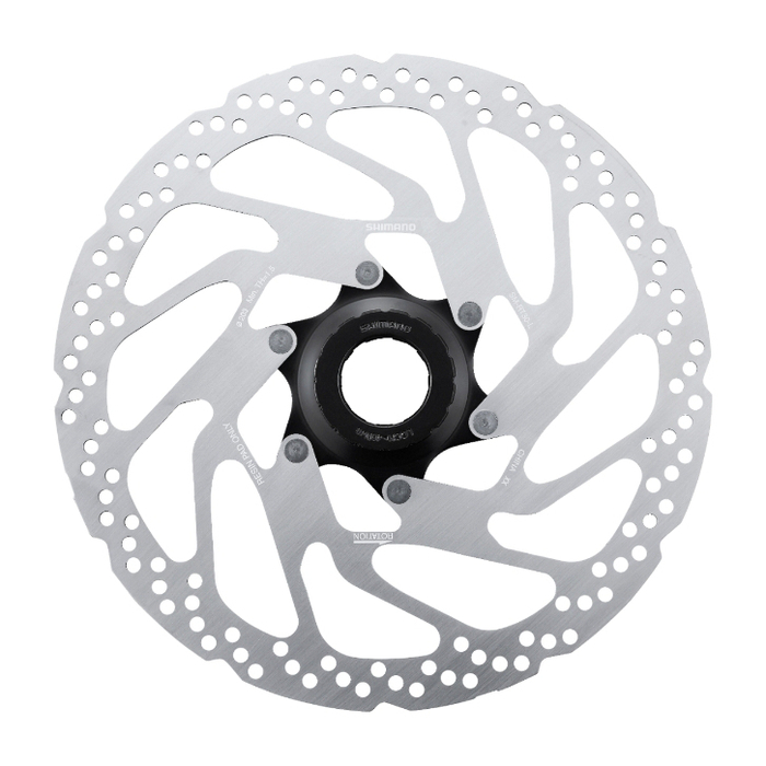 Shimano SM-RT30 Bremsscheibe mit Magnetverschlussring 203 mm