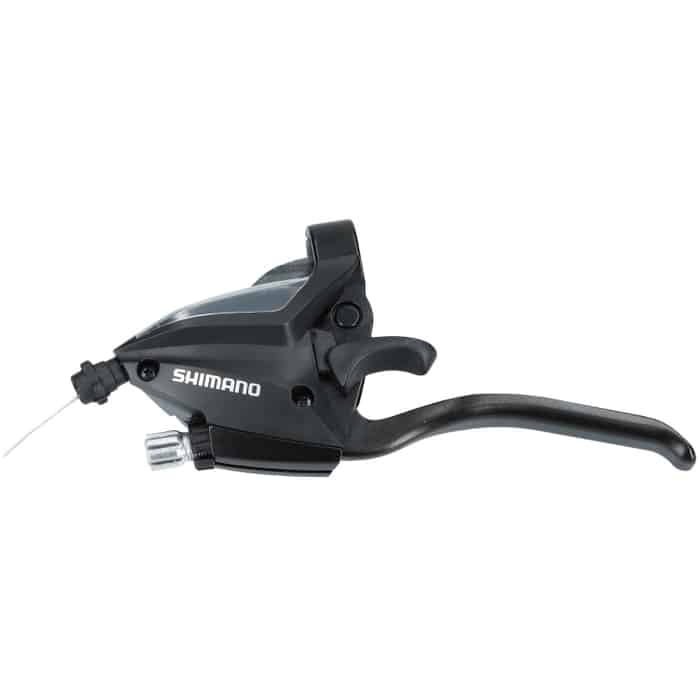 Shimano ST-EF500-4 4-Finger 3-fach Schalt-Brems-Hebel (links)