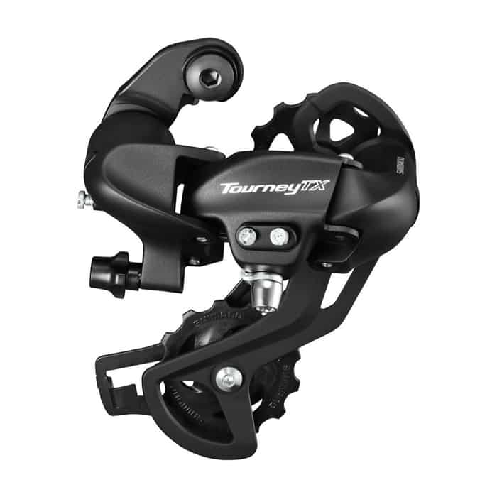 Shimano Tourney RD-TX800-SGS Schaltwerk (7/8-fach)