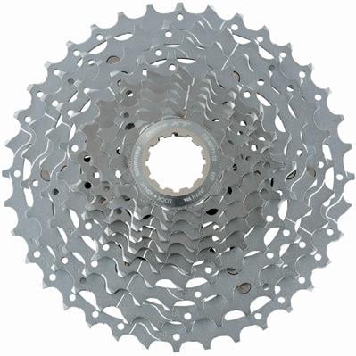 Shimano Kassette XT CS-M771-10 (10-fach)