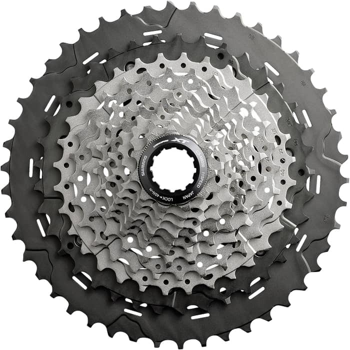 Shimano XT CS-M8000 MTB-Kassette (11-fach) 11-46 Z