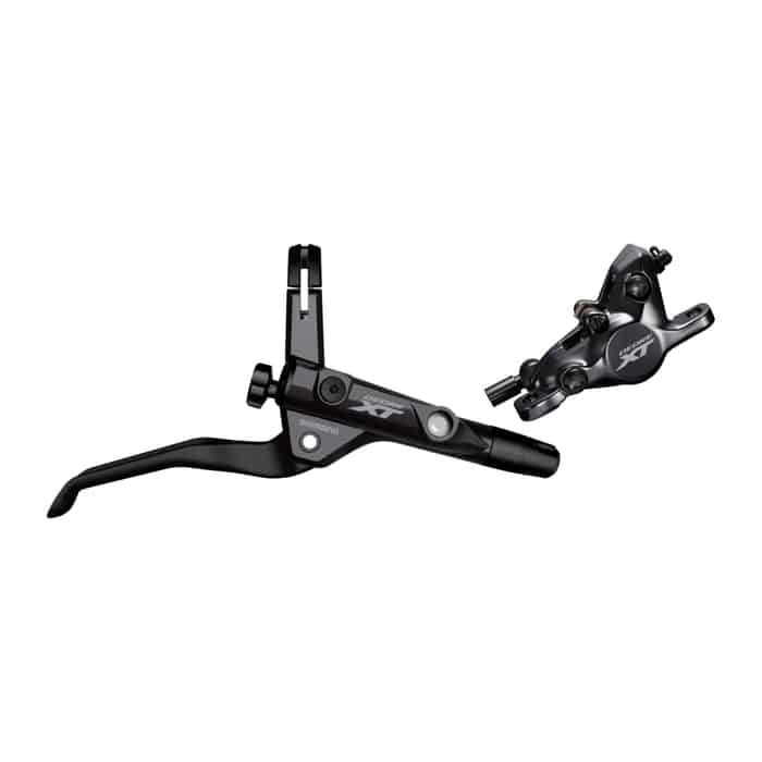 Shimano XT M8100 Scheibenbremse Hinterrad