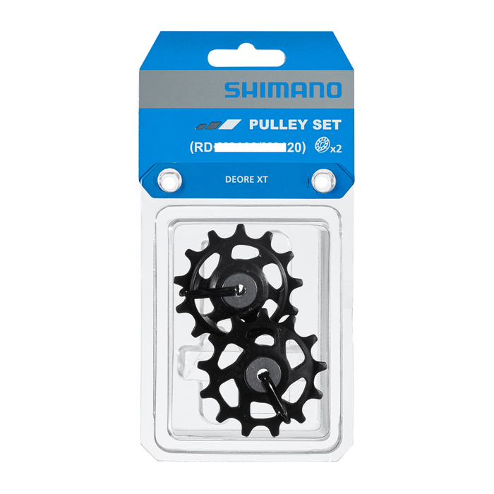 Shimano XT RD-M8100 Schaltröllchen Satz