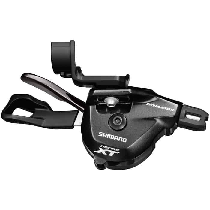 Shimano XT SL-M8000 I-Spec II MTB-Schalthebel rechts (11-fach)