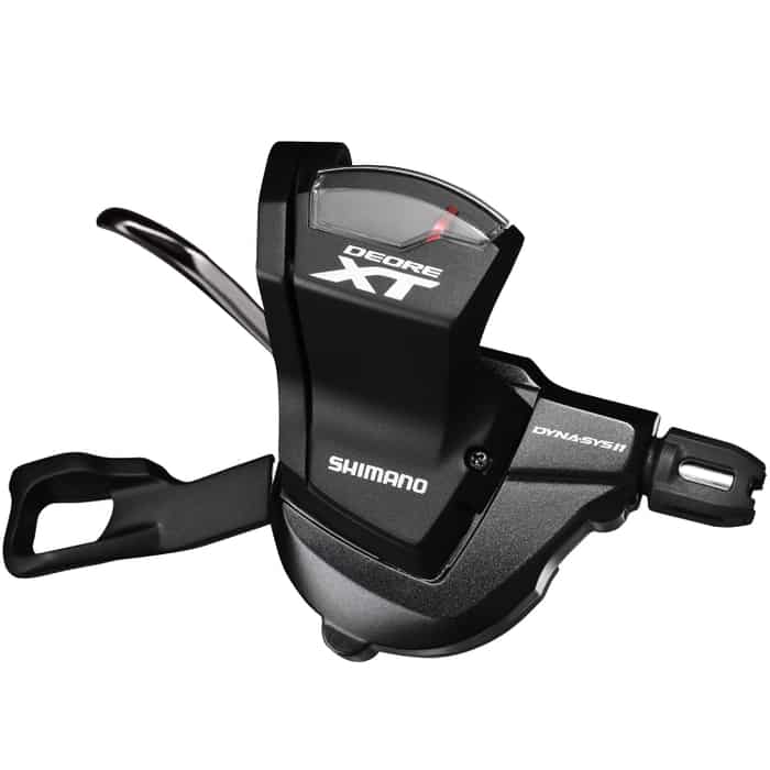 Shimano XT SL-M8000 Schelle MTB-Schalthebel rechts (11-fach)