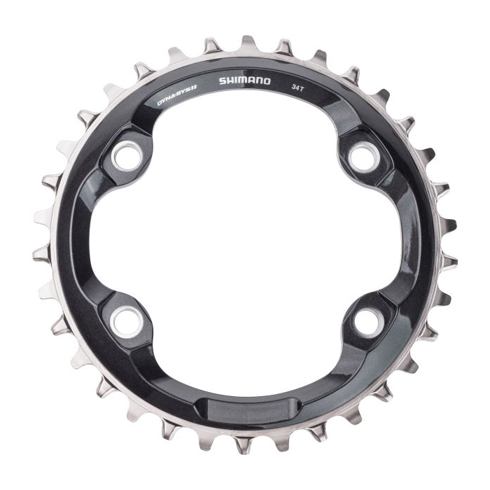 Shimano Deore XT FC-M8000 1 x 11-fach Kettenblatt 34 Z