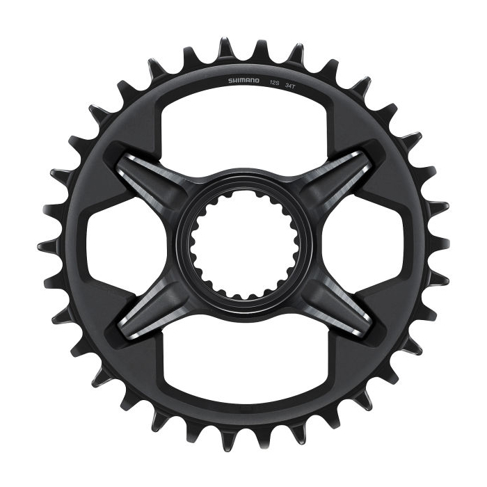 Shimano Deore XT SM-CRM85 1 x 12-fach Kettenblatt 34 Zähne