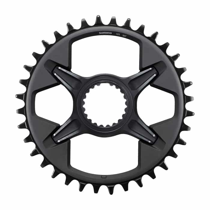 Shimano Deore XT SM-CRM85 1 x 12-fach Kettenblatt 36 Zähne