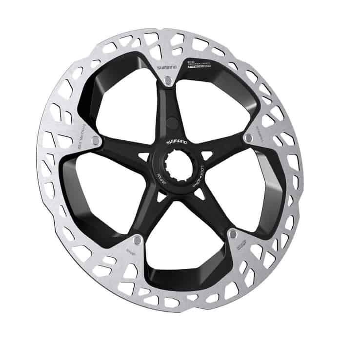 Shimano XTR RT-EM910 E-Bike Bremsscheibe mit Magnet für Speedsensor (Ohne OVP)
