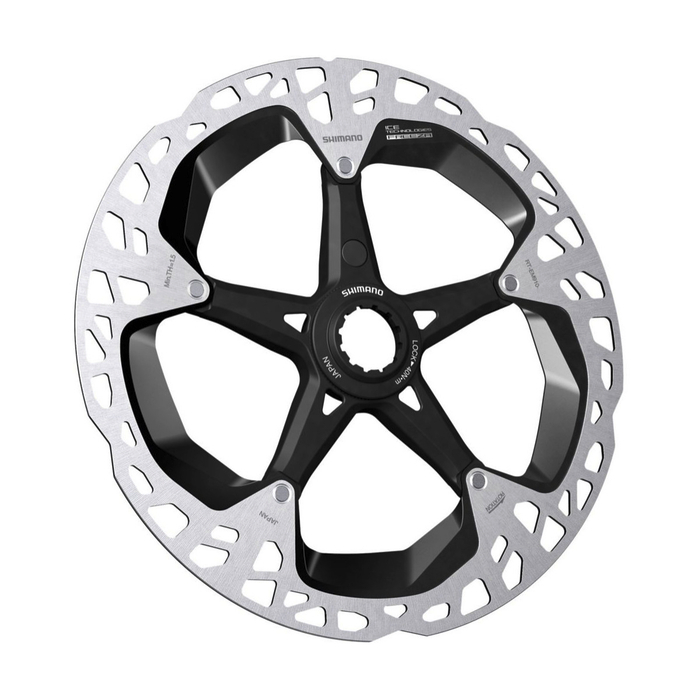 Shimano XTR RT-EM910 E-Bike Bremsscheibe mit Magnet für Speedsensor (Ohne OVP)