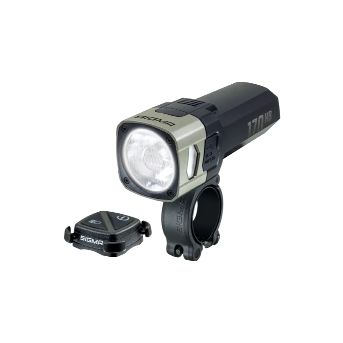 Sigma Aura 170 HB Link Fahrradlicht