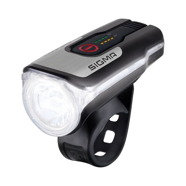 Sigma Aura 80 USB Fahrrad Scheinwerfer