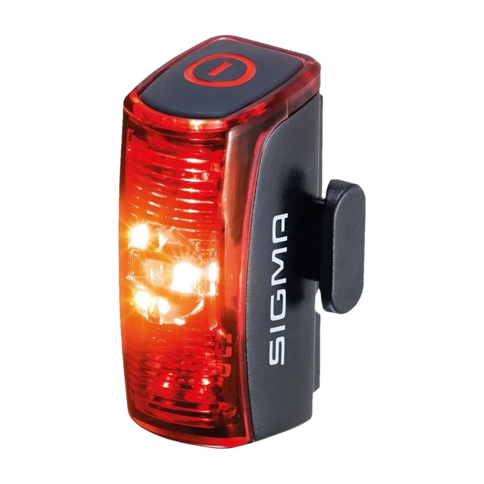 Sigma Infinity Akku Fahrrad Rücklicht
