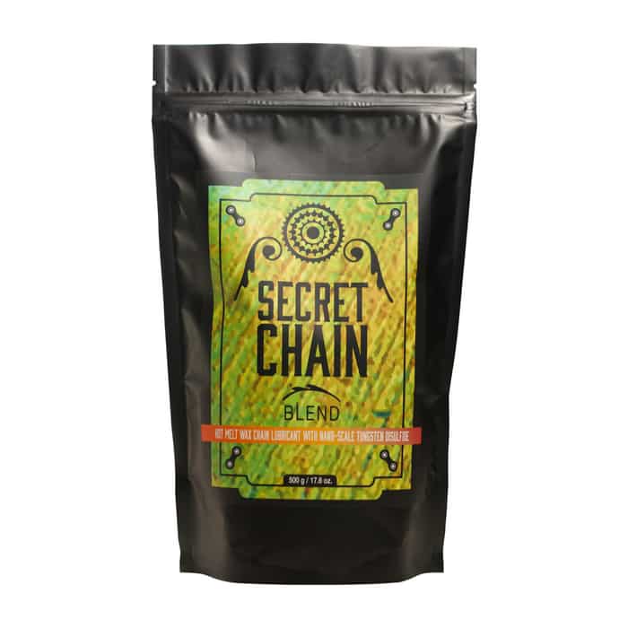 Silca Secret Chain Blend Kettenwachs (500 g)